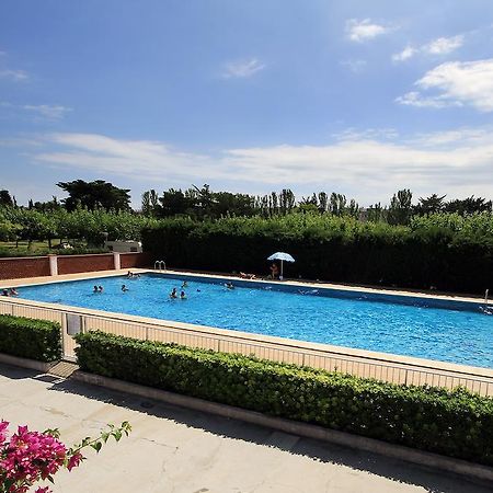 Camping La Rueda Cubelles Extérieur photo