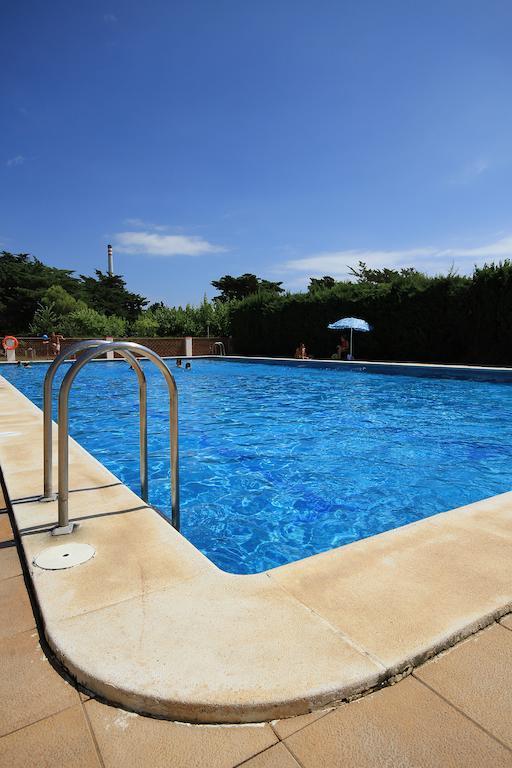 Camping La Rueda Cubelles Extérieur photo