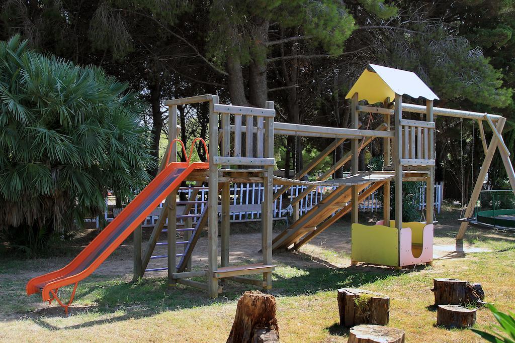 Camping La Rueda Cubelles Extérieur photo