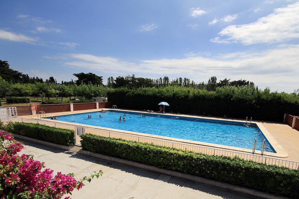 Camping La Rueda Cubelles Extérieur photo