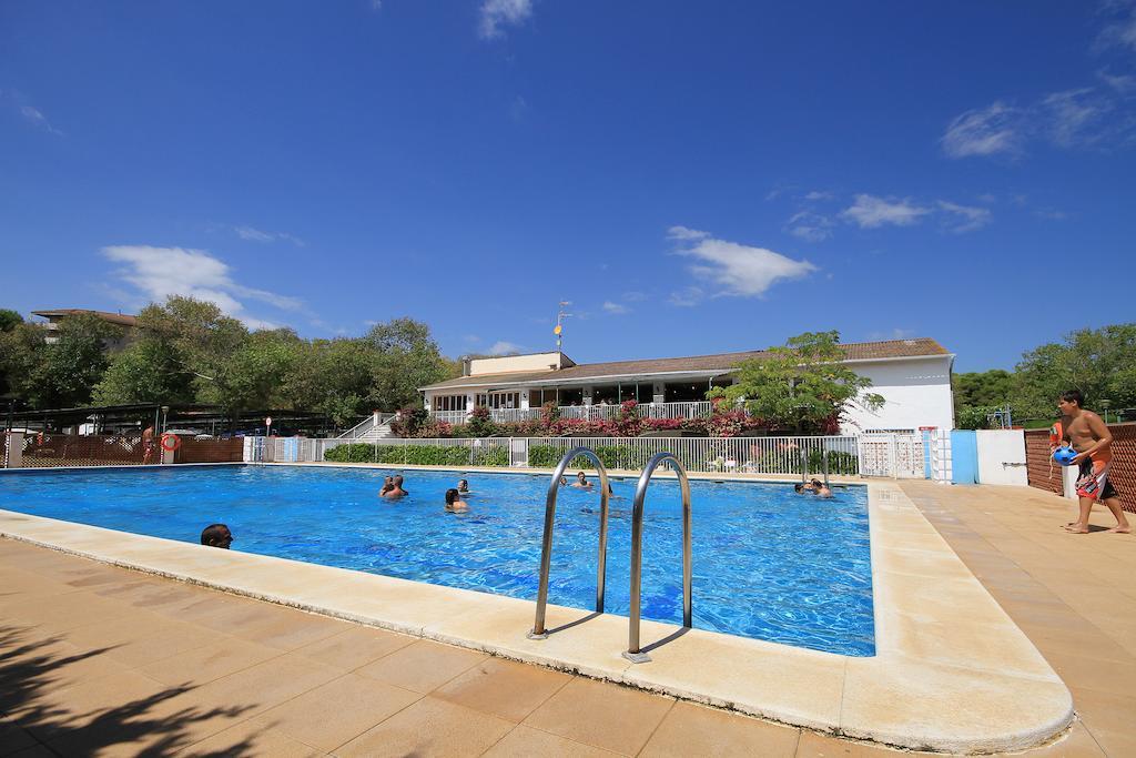 Camping La Rueda Cubelles Extérieur photo