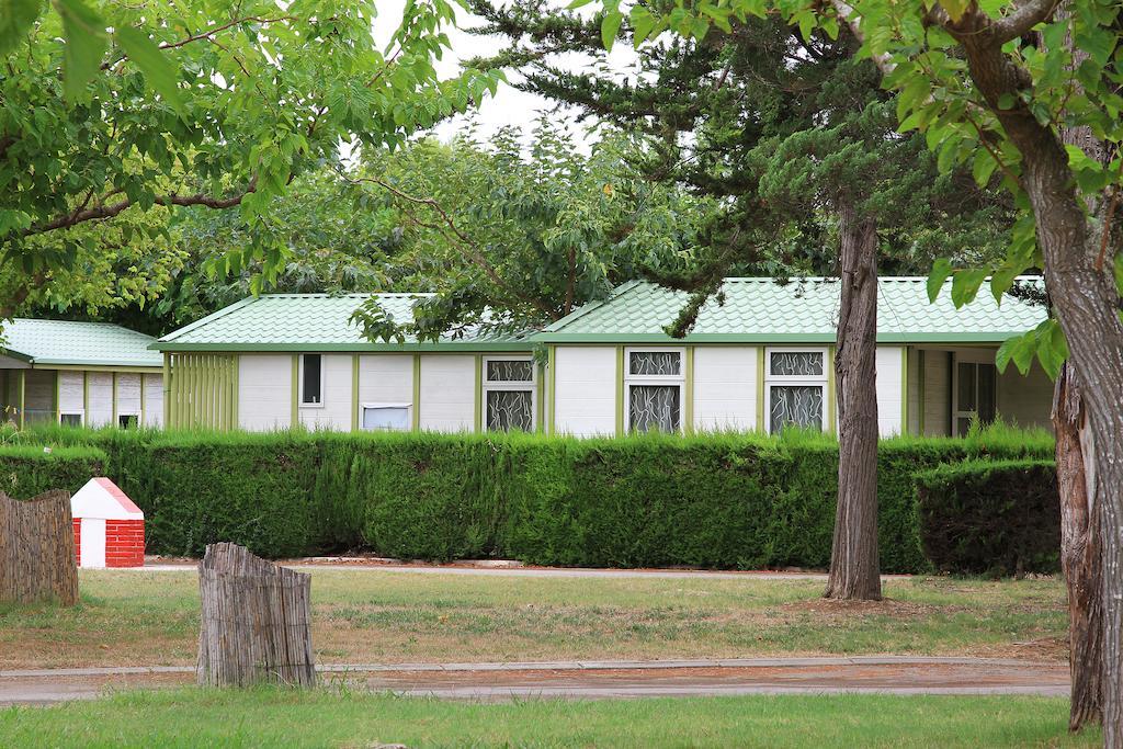 Camping La Rueda Cubelles Extérieur photo