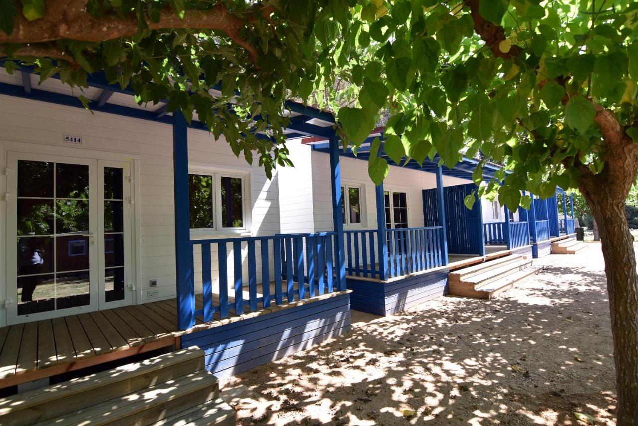 Camping La Rueda Cubelles Extérieur photo